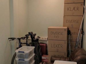 Lagerbod 6 kvm