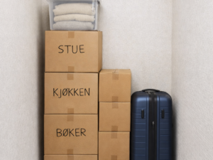 Lagerbod 1 kvm
