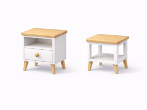 Nattbord eller sidebord