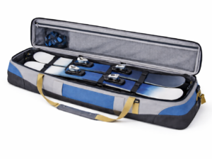 ski og snowboard i bag