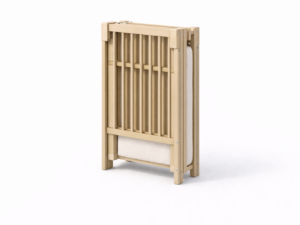 Sprinkelseng - demontert